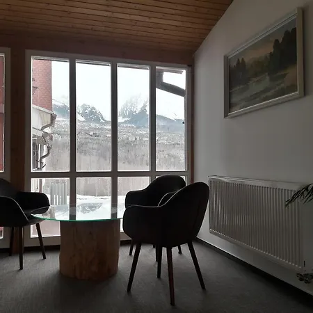 Valaska Vysoké Tatry