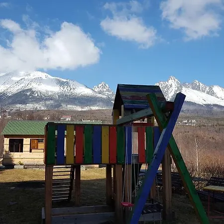Valaska Wysokie Tatry
