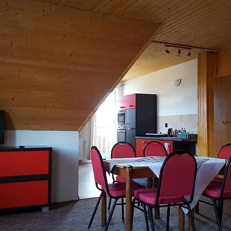 Apartament Valaska Wysokie Tatry