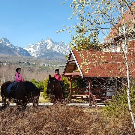 Valaska Wysokie Tatry
